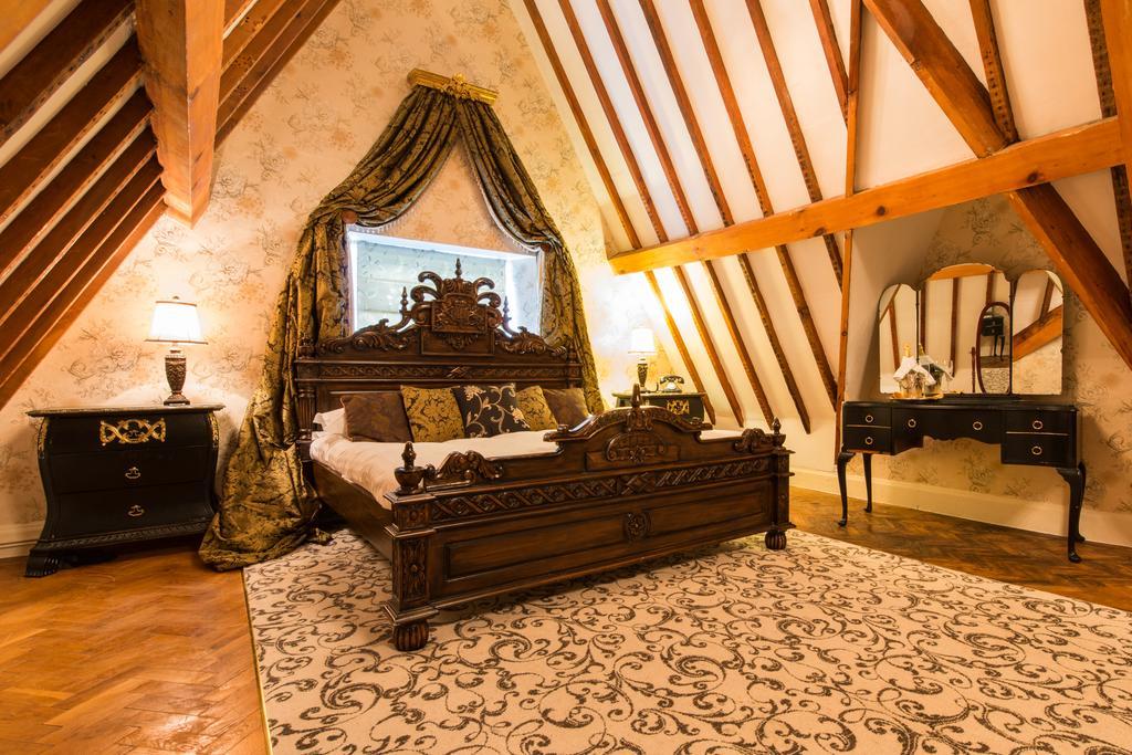 Maenan Abbey Hotel Лланруст Экстерьер фото